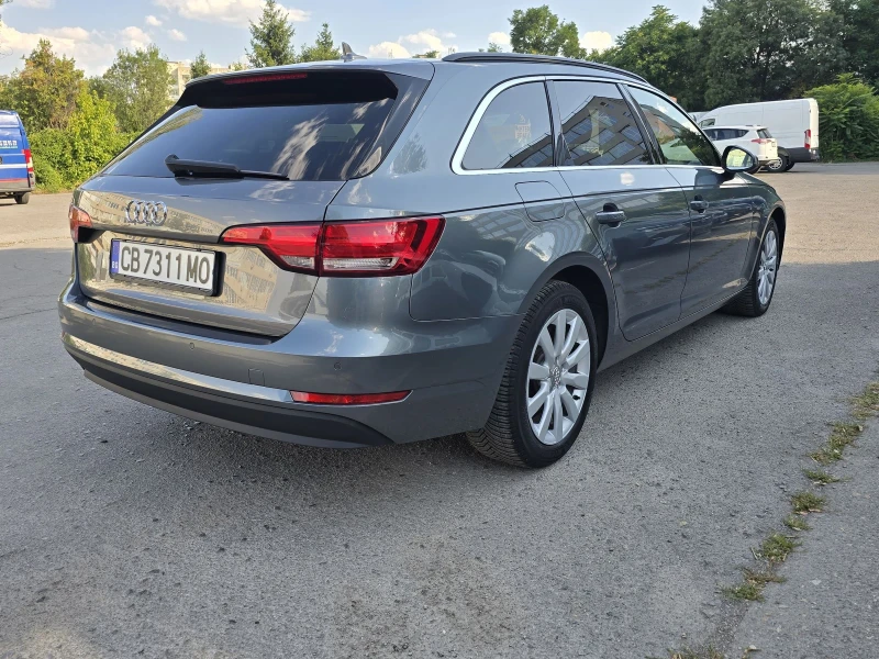 Audi A4 2.0TDI 150кс, снимка 6 - Автомобили и джипове - 51101108