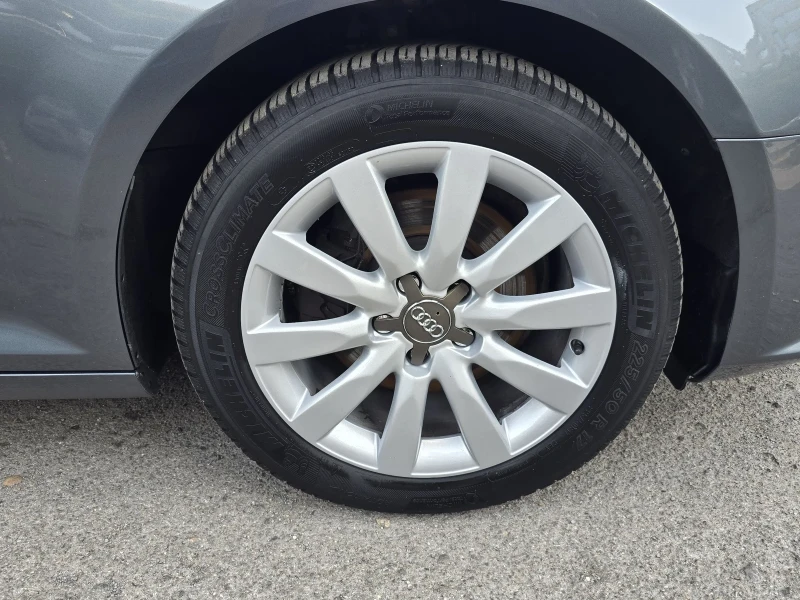 Audi A4 2.0TDI 150кс, снимка 16 - Автомобили и джипове - 51101108