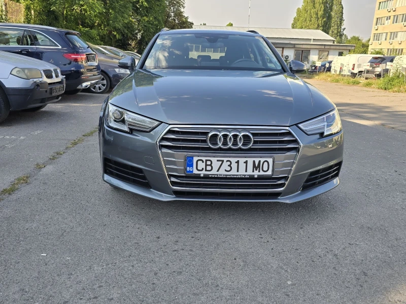 Audi A4 2.0TDI 150кс, снимка 3 - Автомобили и джипове - 51101108