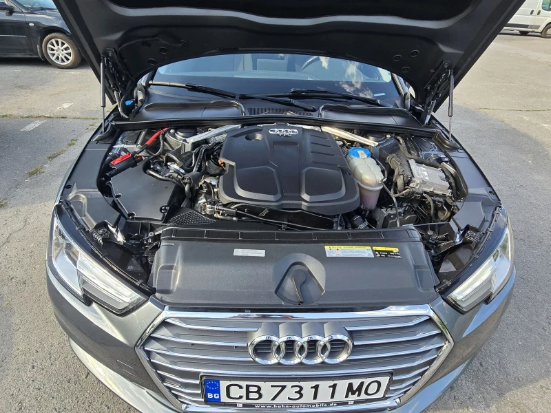 Audi A4 2.0TDI 150кс, снимка 15 - Автомобили и джипове - 51101108