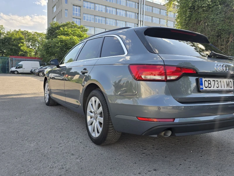 Audi A4 2.0TDI 150кс, снимка 5 - Автомобили и джипове - 51101108