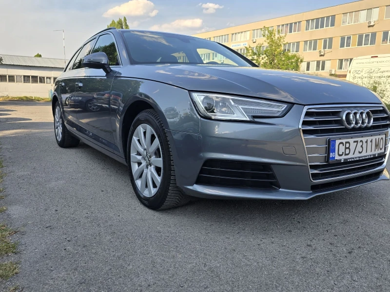 Audi A4 2.0TDI 150кс, снимка 2 - Автомобили и джипове - 51101108