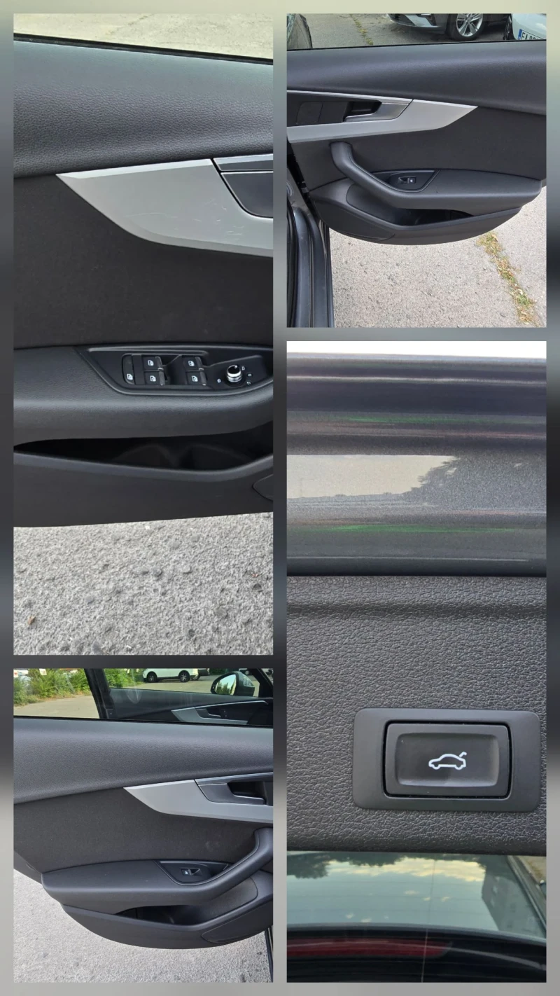 Audi A4 2.0TDI 150кс, снимка 13 - Автомобили и джипове - 51101108
