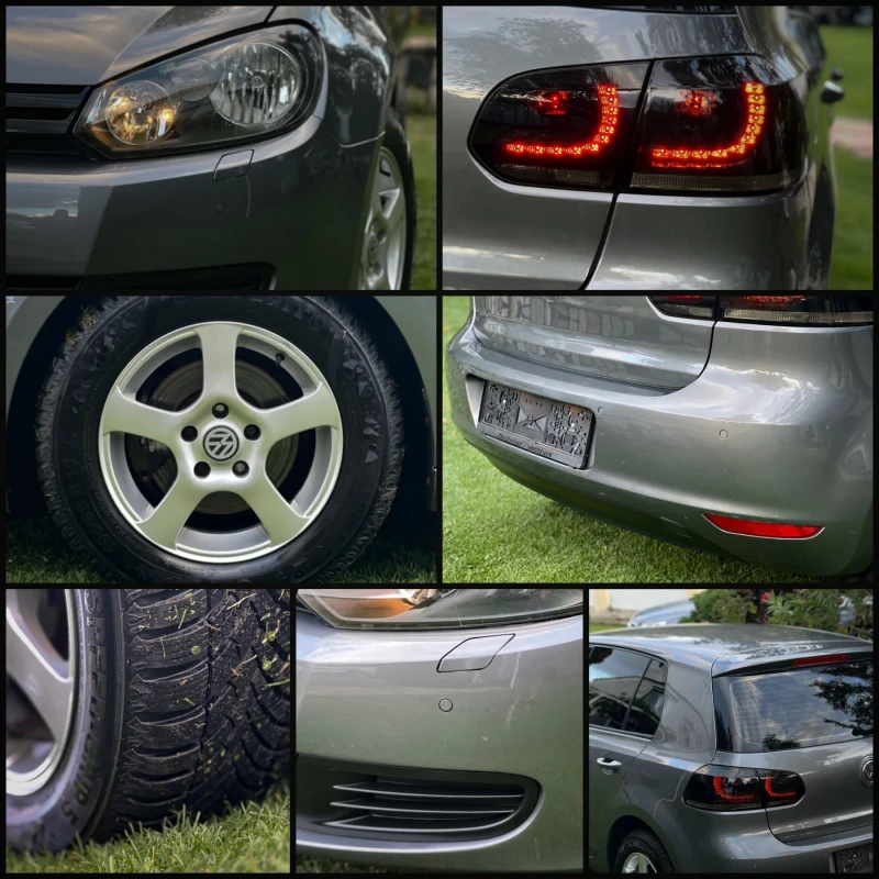 VW Golf 1.6TDI, снимка 15 - Автомобили и джипове - 52508037