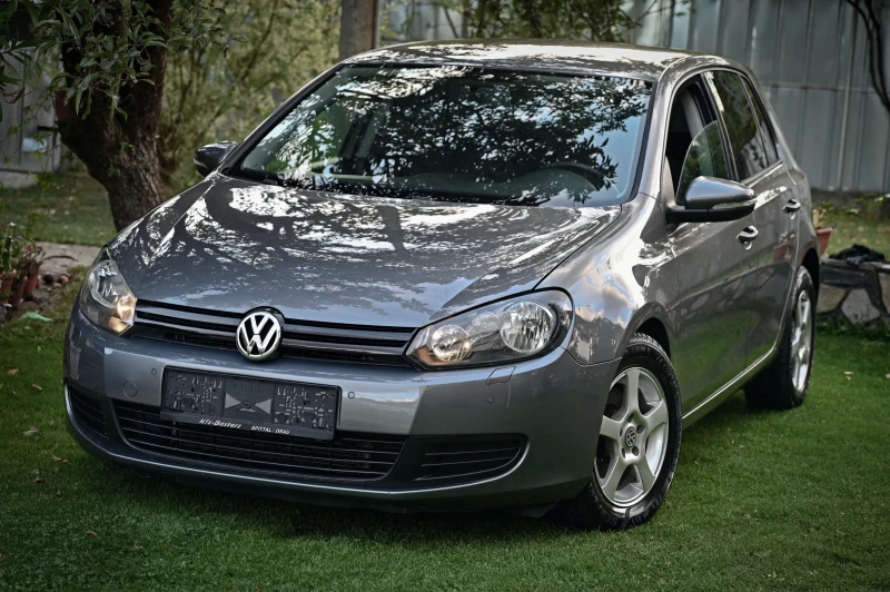 VW Golf 1.6TDI