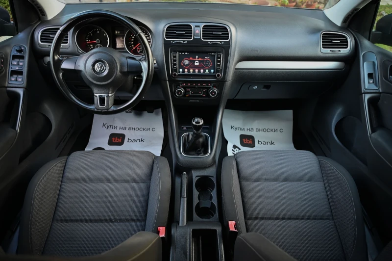 VW Golf 1.6TDI, снимка 10 - Автомобили и джипове - 52508037