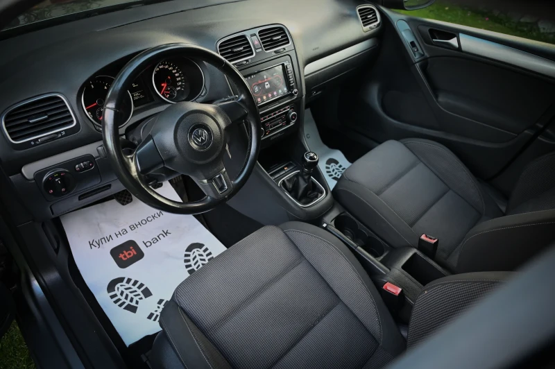 VW Golf 1.6TDI, снимка 9 - Автомобили и джипове - 52508037