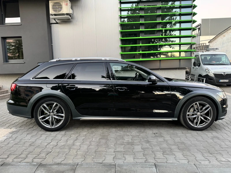 Audi A6 Allroad Bi-TDI/Matrix/HUD/KeyLess/BOSE/Distronic, снимка 6 - Автомобили и джипове - 51898282