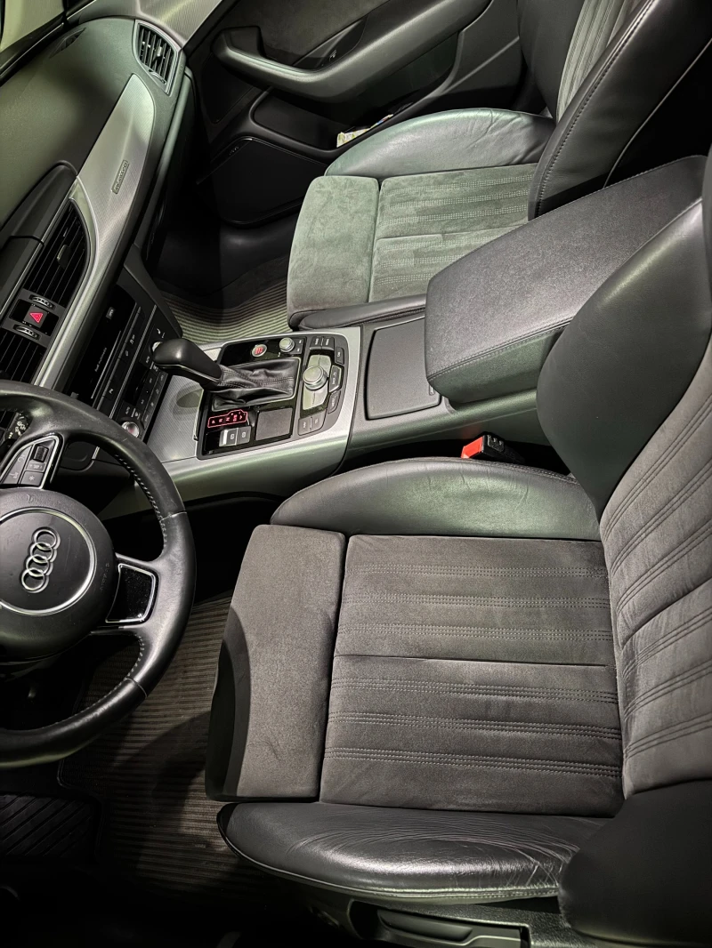 Audi A6 Allroad Bi-TDI/Matrix/HUD/KeyLess/BOSE/Distronic, снимка 8 - Автомобили и джипове - 51898282