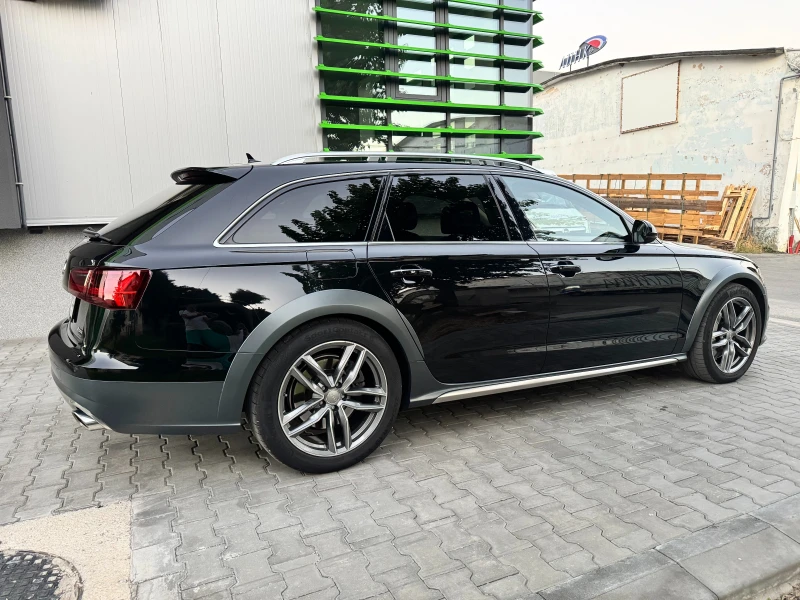Audi A6 Allroad Bi-TDI/Matrix/HUD/KeyLess/BOSE/Distronic, снимка 5 - Автомобили и джипове - 51898282