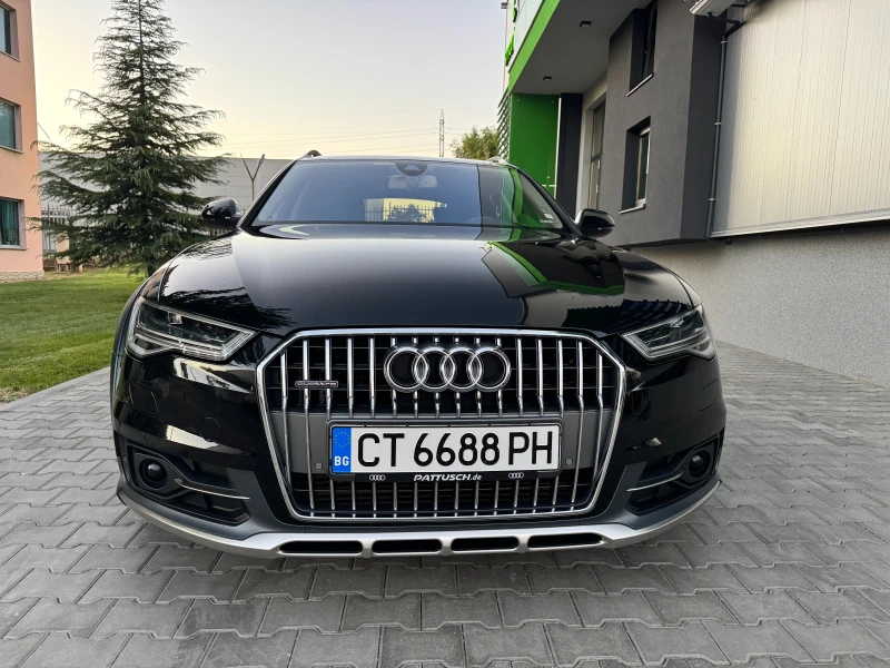 Audi A6 Allroad Bi-TDI/Matrix/HUD/KeyLess/BOSE/Distronic, снимка 2 - Автомобили и джипове - 51898282