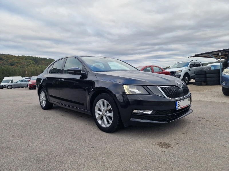 Skoda Octavia 1.6TDI