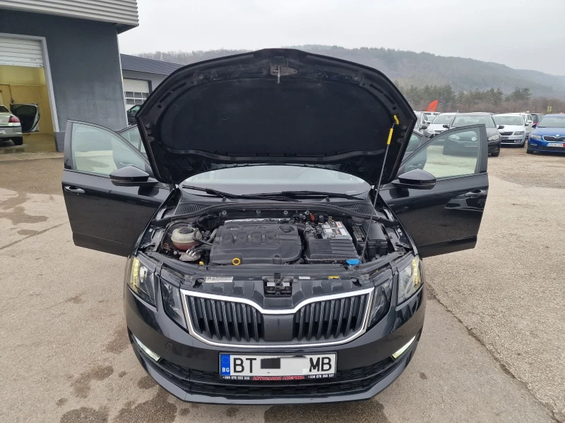 Skoda Octavia 1.6TDI -10%, снимка 17 - Автомобили и джипове - 51946497