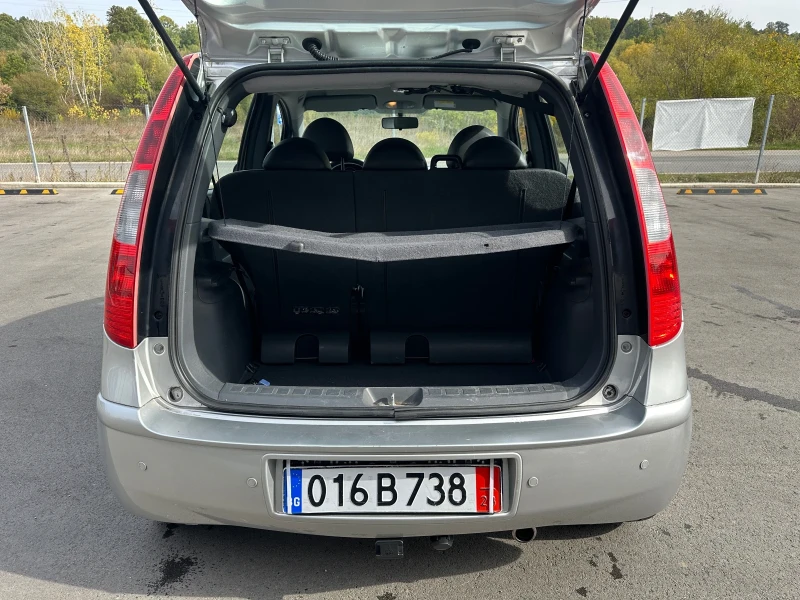 Mitsubishi Colt 1.3-6-Speed-AUTOMAT-КОЖА-БЕЗ-КОРОЗИЯ!, снимка 14 - Автомобили и джипове - 52147549