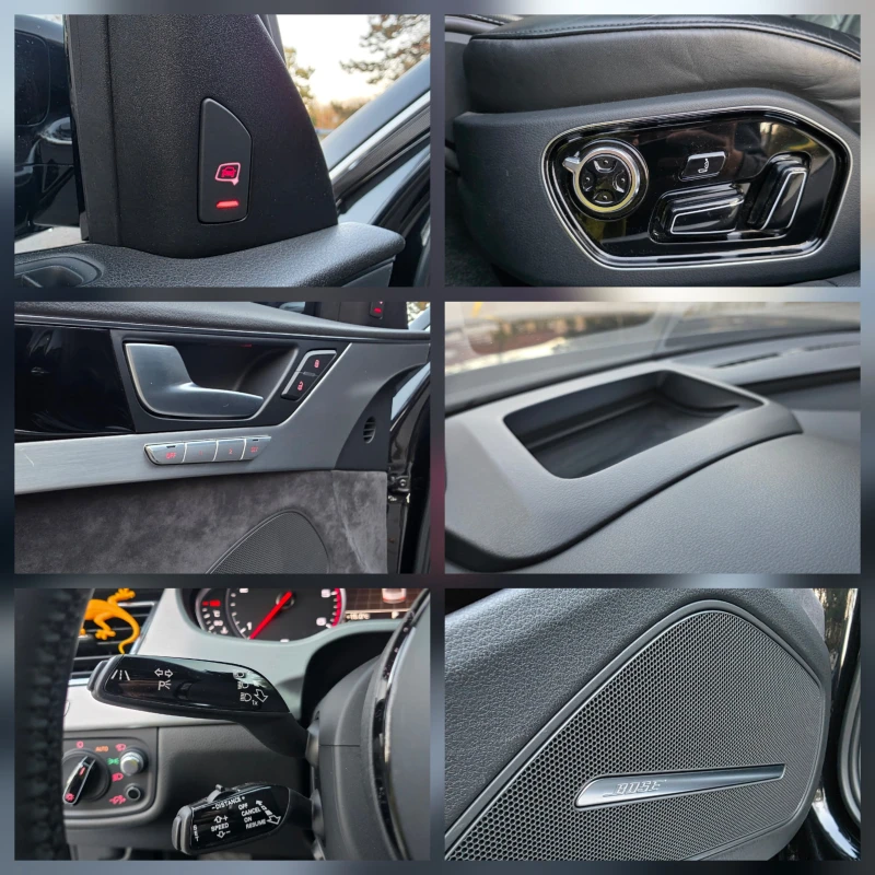 Audi A8 4.2TDI FULL TOP, снимка 12 - Автомобили и джипове - 52345376