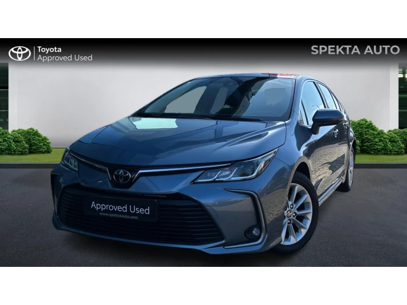 Toyota Corolla Месечна вноска от 400 лв.