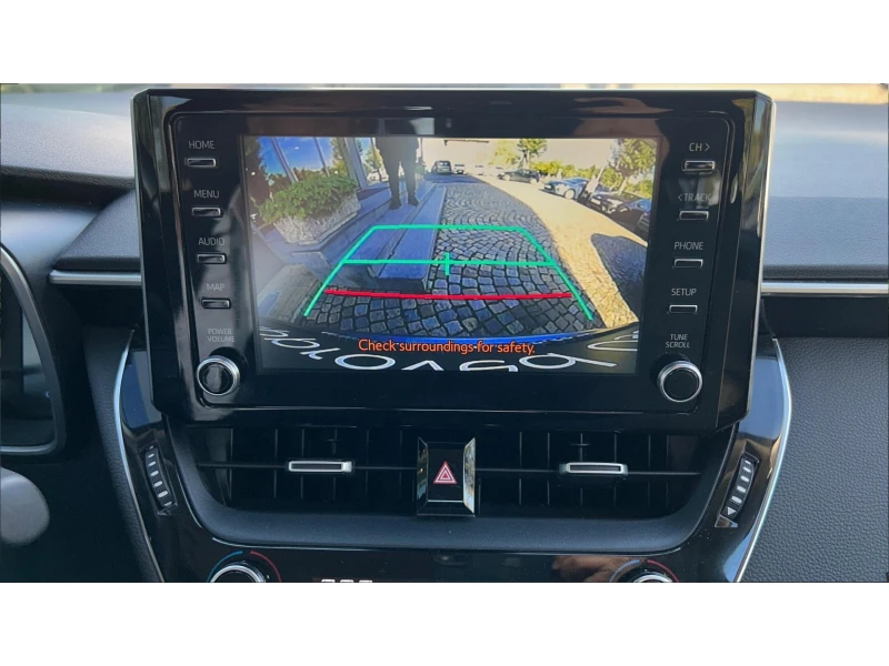 Toyota Corolla Месечна вноска от 400 лв., снимка 15 - Автомобили и джипове - 52378904