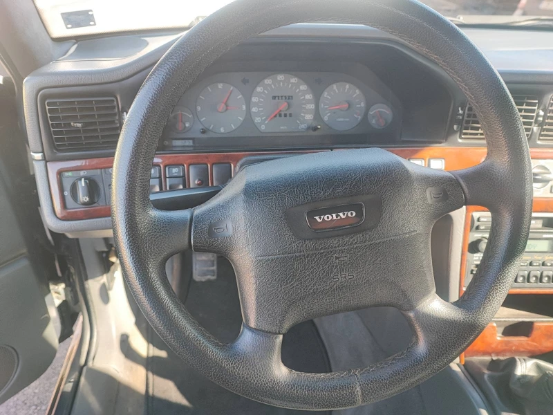 Volvo 960, снимка 7 - Автомобили и джипове - 52493068