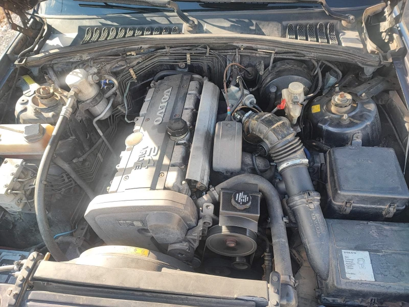 Volvo 960, снимка 11 - Автомобили и джипове - 52493068