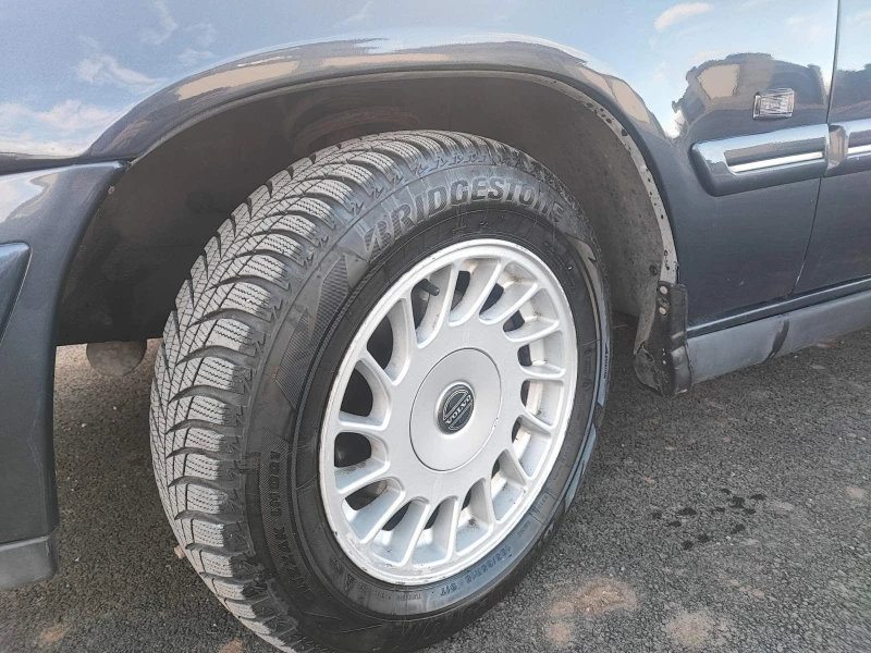 Volvo 960, снимка 5 - Автомобили и джипове - 52493068