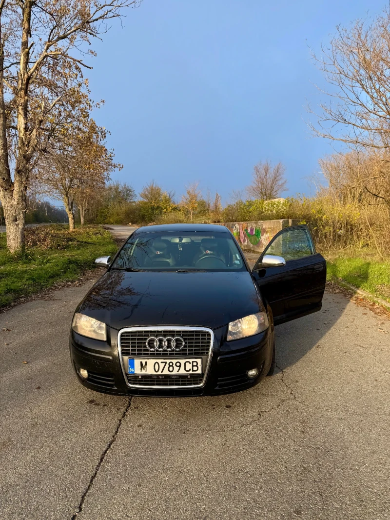 Audi A3 S line, снимка 5 - Автомобили и джипове - 52641502