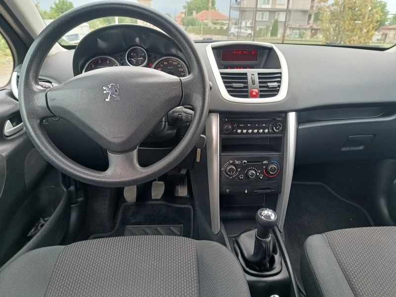 Peugeot 207 1.4 бензин BRC ТОП , снимка 12 - Автомобили и джипове - 52661907