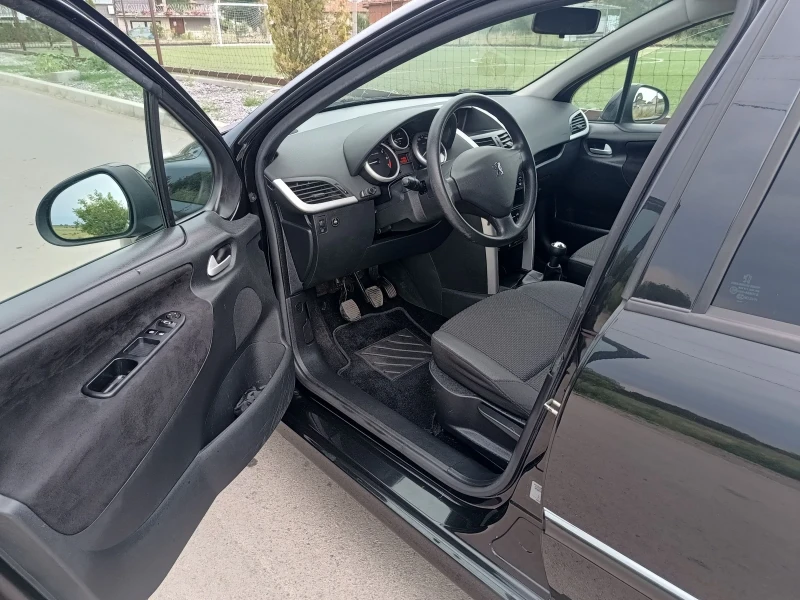 Peugeot 207 1.4 бензин BRC ТОП , снимка 16 - Автомобили и джипове - 52661907