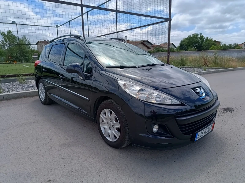 Peugeot 207 1.4 бензин BRC ТОП , снимка 3 - Автомобили и джипове - 52661907