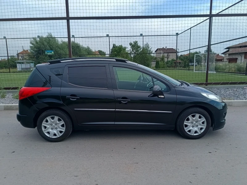 Peugeot 207 1.4 бензин BRC ТОП , снимка 5 - Автомобили и джипове - 52661907