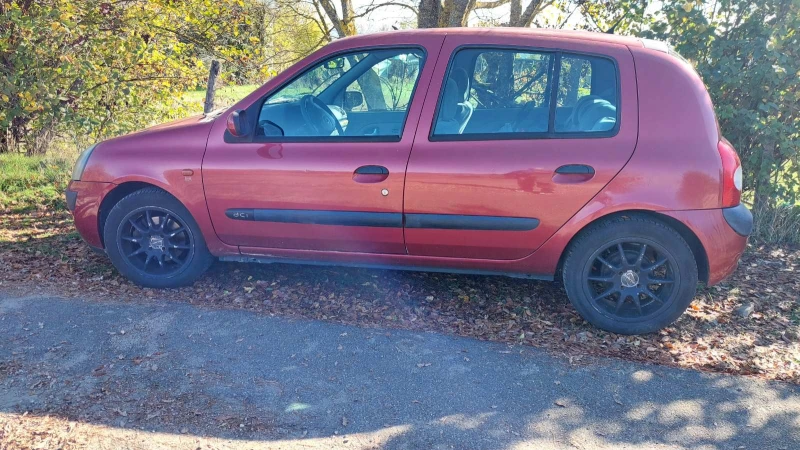 Renault Clio 1, 5 dci
