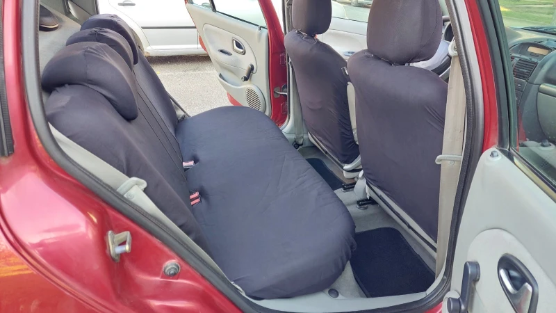 Renault Clio 1, 5 dci, снимка 4 - Автомобили и джипове - 52845144