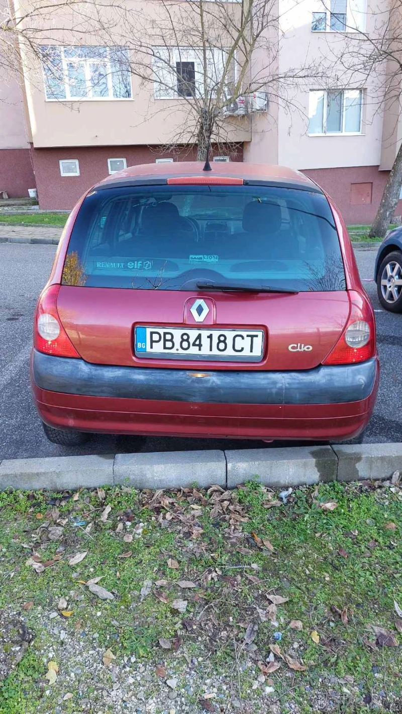 Renault Clio 1, 5 dci, снимка 7 - Автомобили и джипове - 52845144