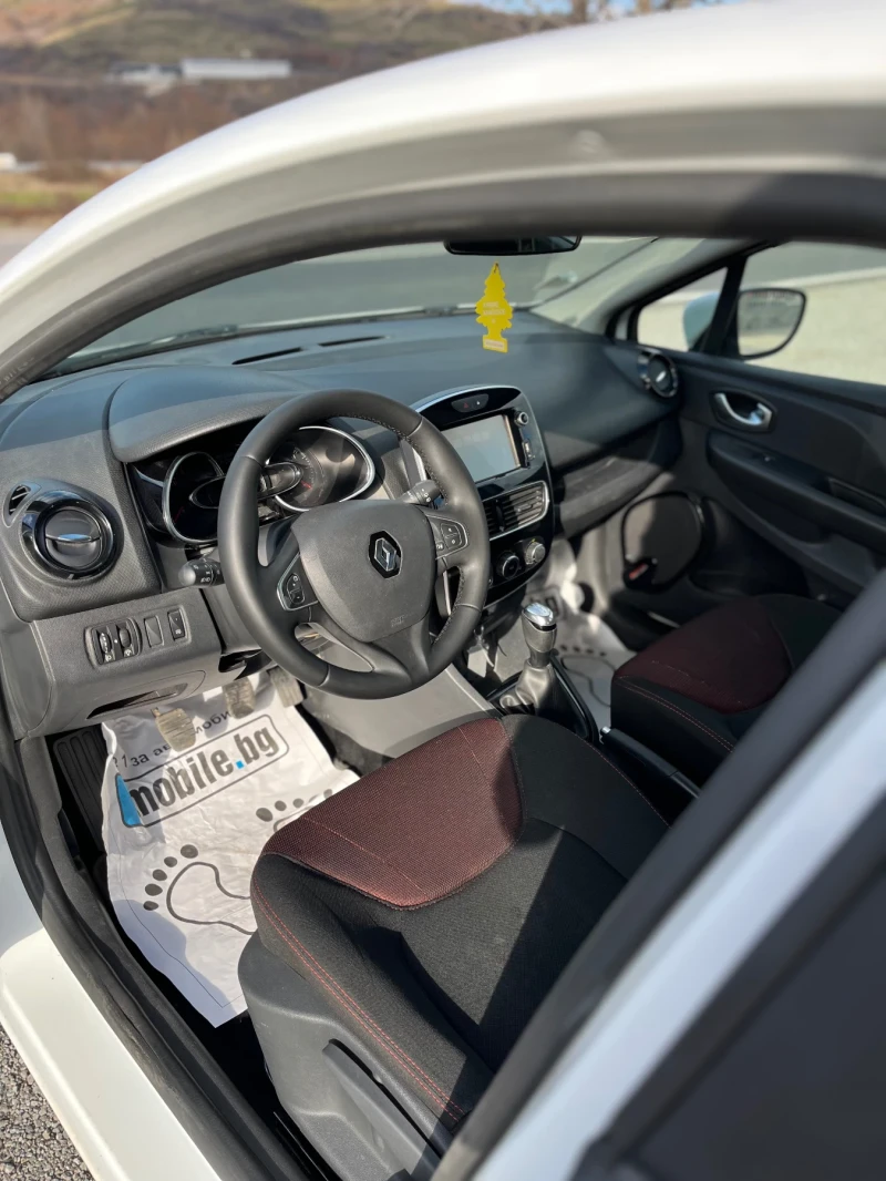 Renault Clio 1.5dci 158 хил. км NAVI, снимка 8 - Автомобили и джипове - 52943247