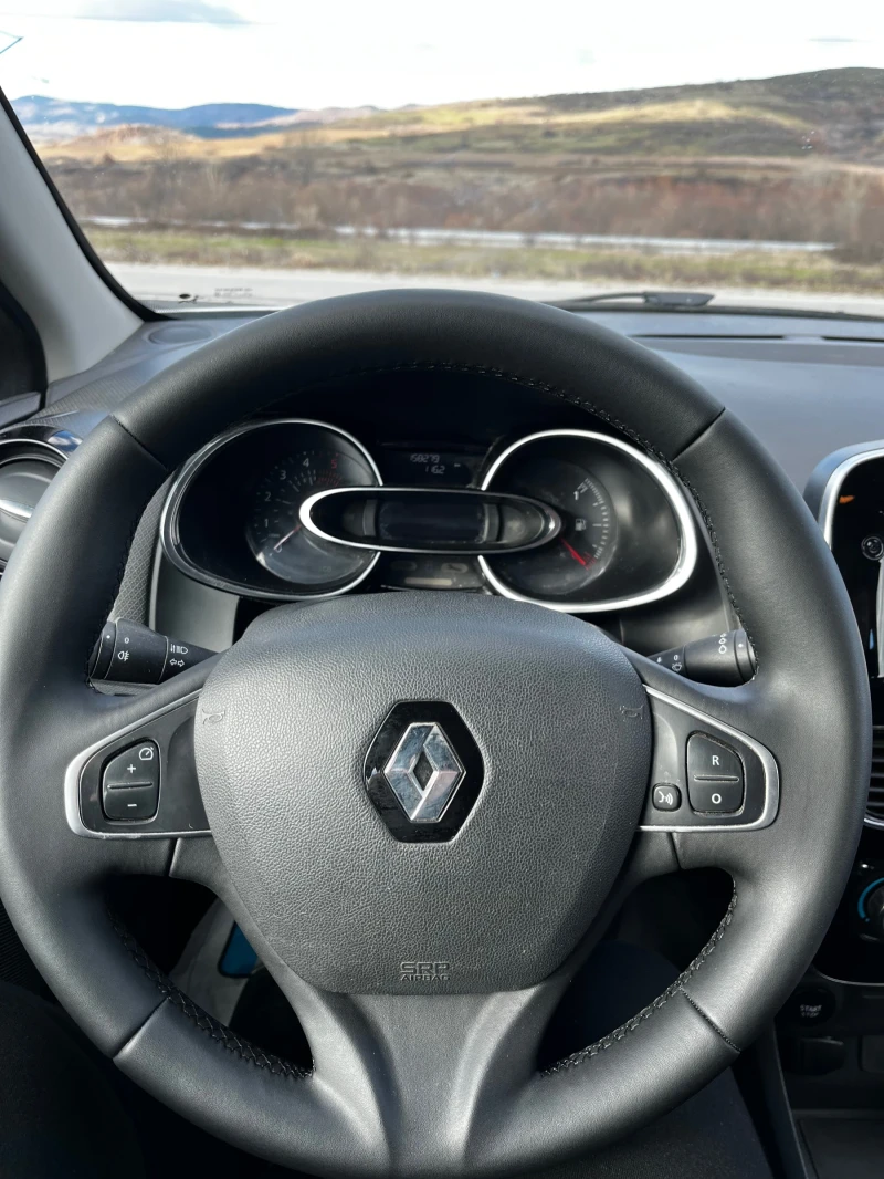 Renault Clio 1.5dci 158 хил. км NAVI, снимка 12 - Автомобили и джипове - 52943247