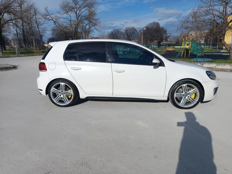 VW Golf GTD, снимка 5 - Автомобили и джипове - 52968450