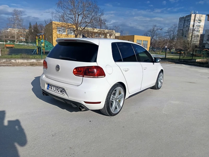 VW Golf GTD, снимка 4 - Автомобили и джипове - 52968450