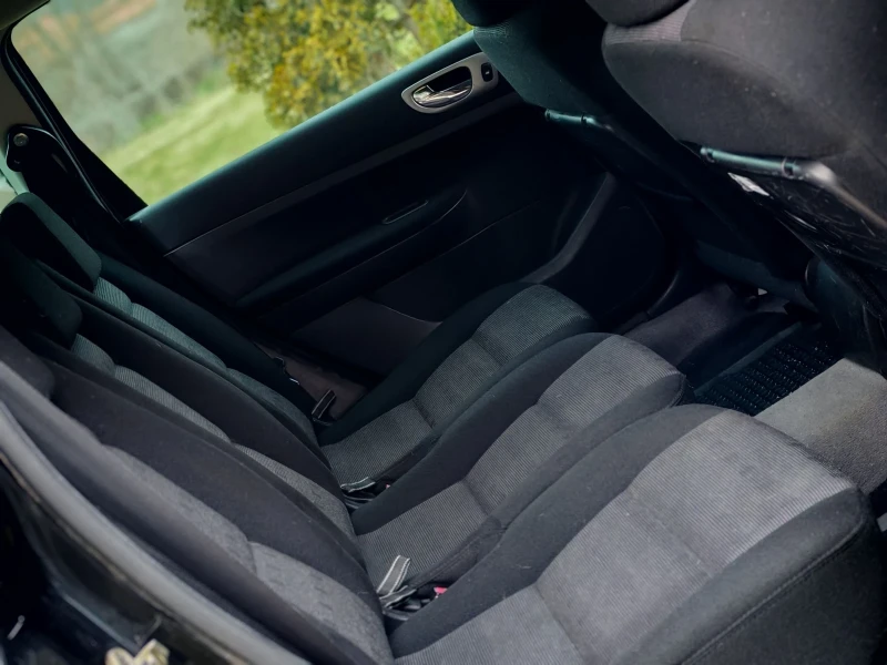 Peugeot 307 2.0HDI(109)* SW* ПАНОРАМА* НОВ ВНОС* , снимка 15 - Автомобили и джипове - 53100707