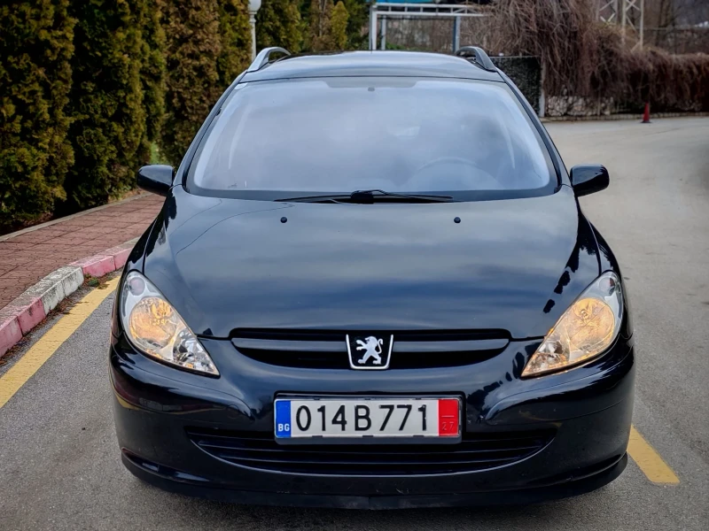 Peugeot 307 2.0HDI(109)* SW* ПАНОРАМА* НОВ ВНОС* , снимка 10 - Автомобили и джипове - 53100707