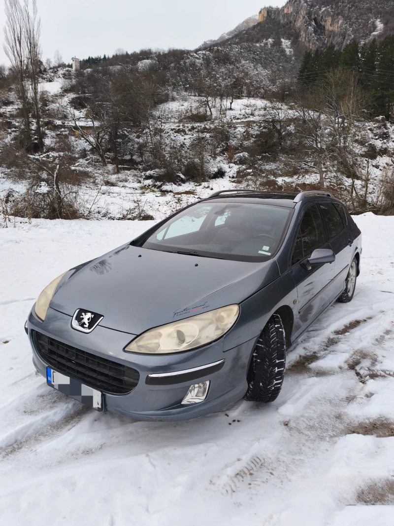 Peugeot 407