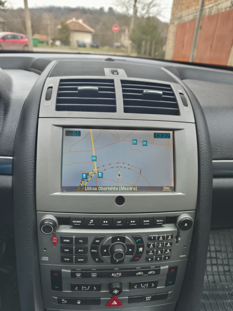 Peugeot 407, снимка 15 - Автомобили и джипове - 53101313