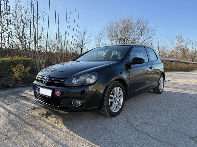 VW Golf 6 TSI DSG Highline