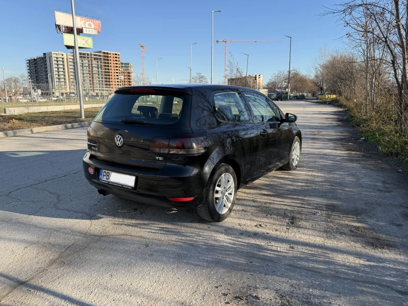 VW Golf 6 TSI DSG Highline, снимка 9 - Автомобили и джипове - 53142128