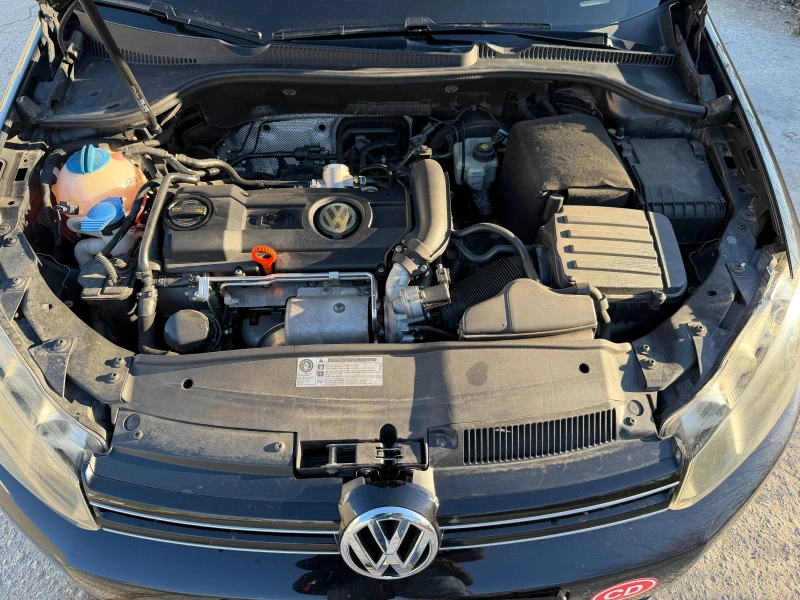 VW Golf 6 TSI DSG Highline, снимка 17 - Автомобили и джипове - 53142128