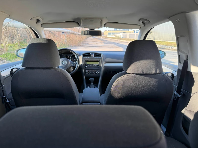 VW Golf 6 TSI DSG Highline, снимка 10 - Автомобили и джипове - 53142128
