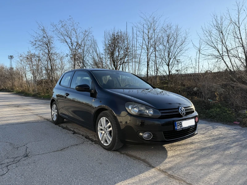 VW Golf 6 TSI DSG Highline, снимка 2 - Автомобили и джипове - 53142128