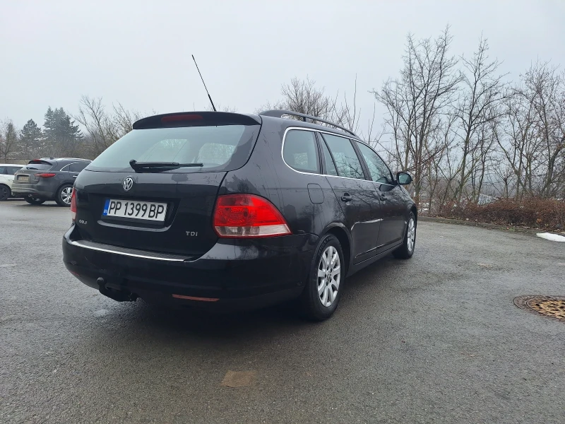 VW Golf Variant 1, 9 TDI, снимка 3 - Автомобили и джипове - 53224051