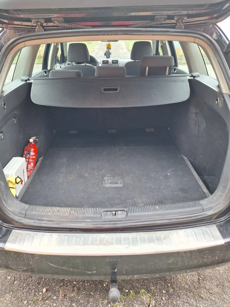 VW Golf Variant 1, 9 TDI, снимка 10 - Автомобили и джипове - 53224051