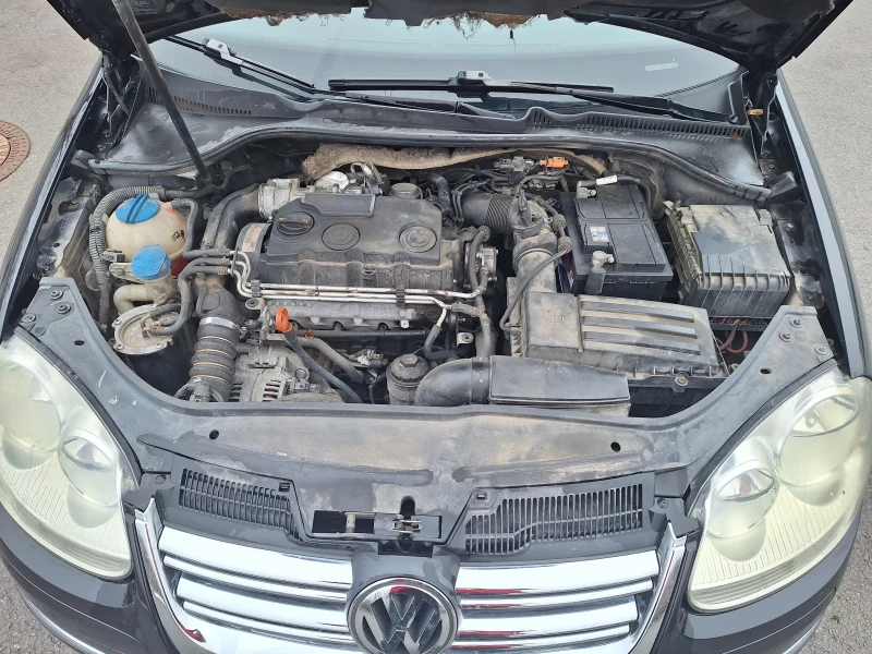 VW Golf Variant 1, 9 TDI, снимка 7 - Автомобили и джипове - 53224051