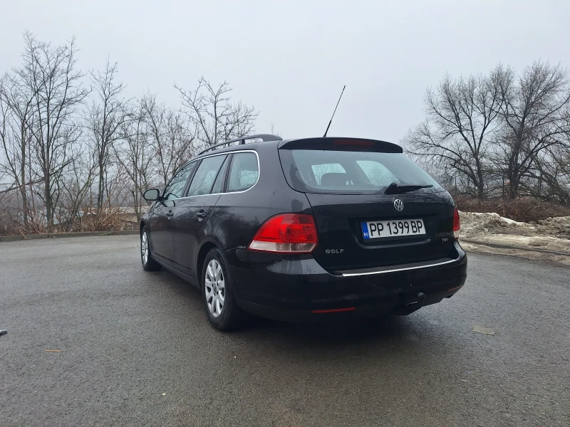 VW Golf Variant 1, 9 TDI, снимка 4 - Автомобили и джипове - 53224051