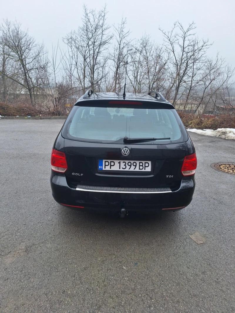 VW Golf Variant 1, 9 TDI, снимка 5 - Автомобили и джипове - 53224051